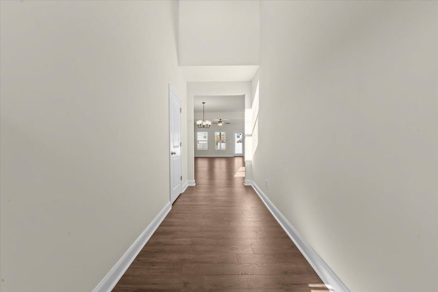 Sanford, NC New Home.  - Slide 9