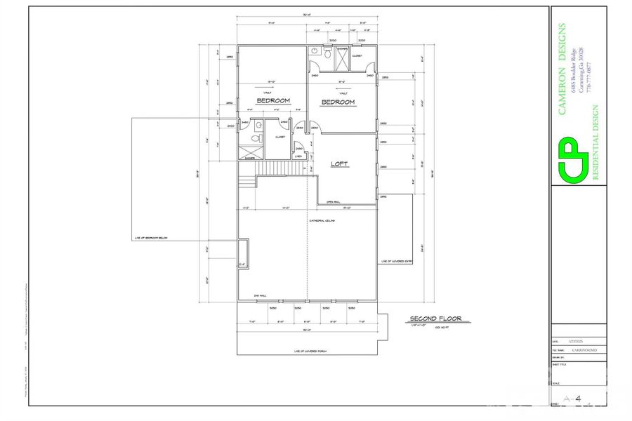 2D floor plan layout of this home in , Cullowhee, NC (Image 5). 2D floor plan layout of this home in , Cullowhee, NC (Image 5).