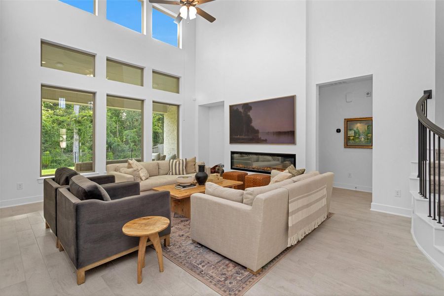 Image 24 of a home in Woodforest – 55'. Image 24 of a home in Woodforest – 55'.