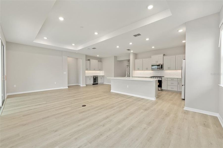 Spacious, unfurnished interior of a new home in , Ocala (Image 26). Spacious, unfurnished interior of a new home in , Ocala (Image 26).