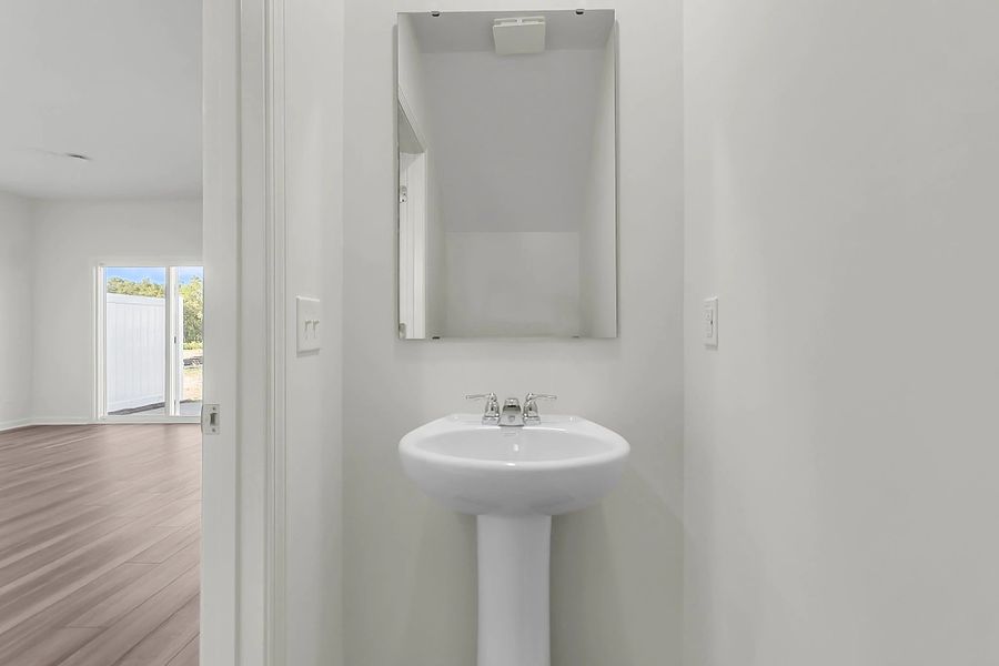 Image 25 representing the Galaxy by Starlight Homes in Halstead, Moncks Corner, SC. Image 25 representing the Galaxy by Starlight Homes in Halstead, Moncks Corner, SC.