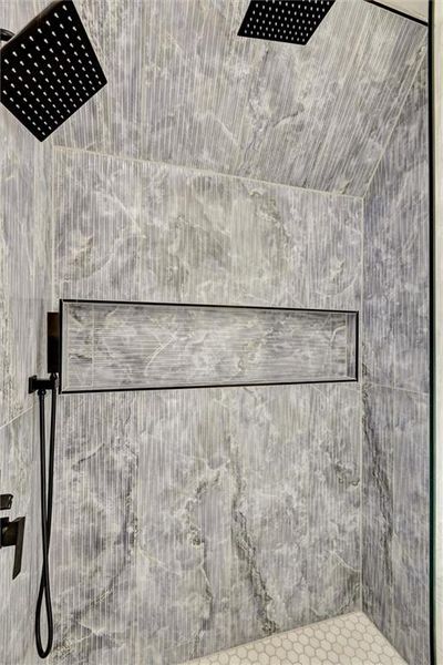 Close-up of interior finishes inside a home in , Gainesville (Image 22).