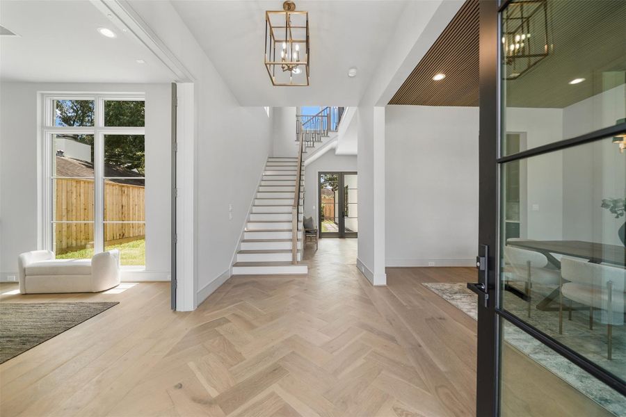 Previous Build By Aspire Fine Homes!