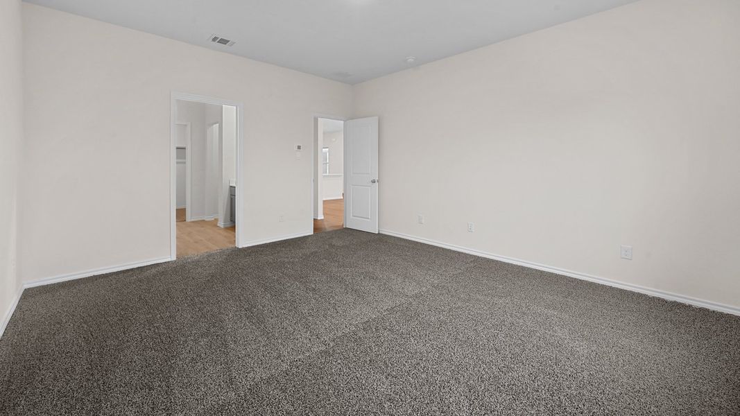 Spacious, unfurnished interior of a new home in Elevon, Lavon (Image 19). Spacious, unfurnished interior of a new home in Elevon, Lavon (Image 19).