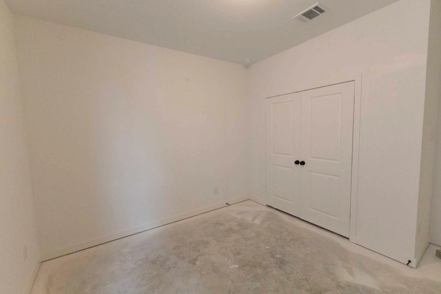 Bedroom 4 Construction Progress