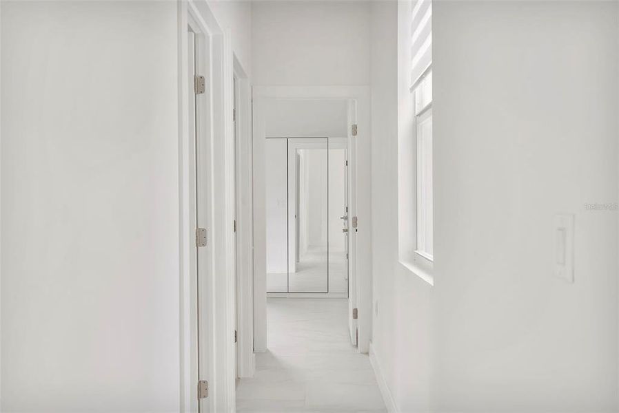 Spacious, unfurnished interior of a new home in , North Port (Image 21).