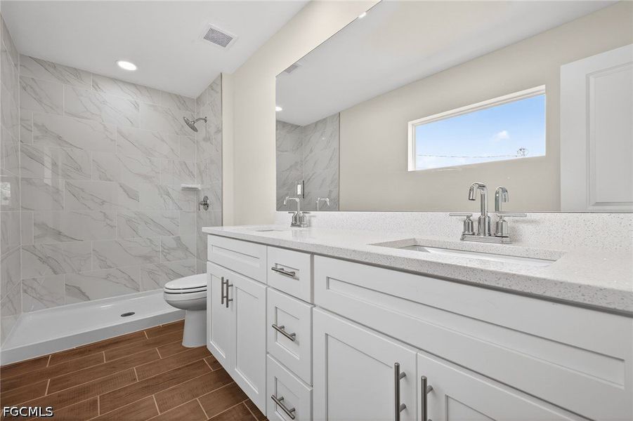 Furnished interior view inside a new home in Cape Coral, Cape Coral (Image 8). Furnished interior view inside a new home in Cape Coral, Cape Coral (Image 8).