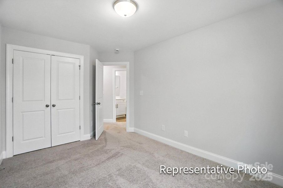 Spacious, unfurnished interior of a new home in Harrisburg Village Townhomes, Harrisburg (Image 28).