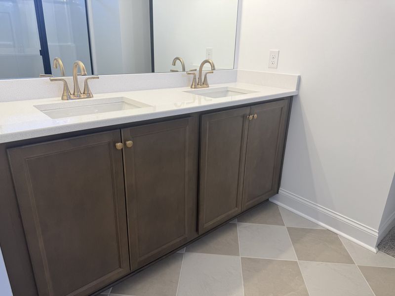 Owner's Bath