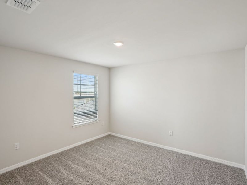 Bedroom in the Ibis floorplan at 44427 Diamond Trail Bedroom in the Ibis floorplan at 44427 Diamond Trail