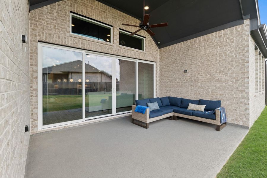 Backyard Patio Backyard Patio