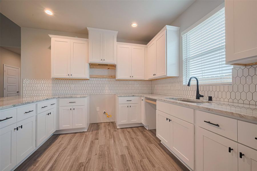 Furnished interior view inside a new home in La Segarra, Brookshire (Image 16).