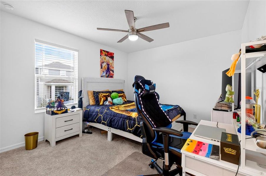 Furnished interior view inside a new home in , Howey-in-the-Hills (Image 35).