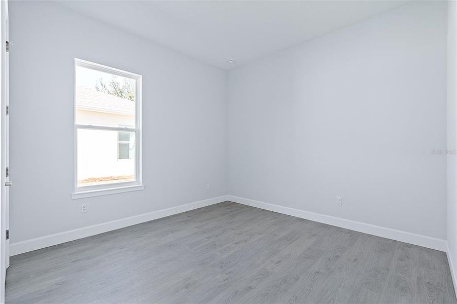 Spacious, unfurnished interior of a new home in , Palm Coast (Image 37). Spacious, unfurnished interior of a new home in , Palm Coast (Image 37).