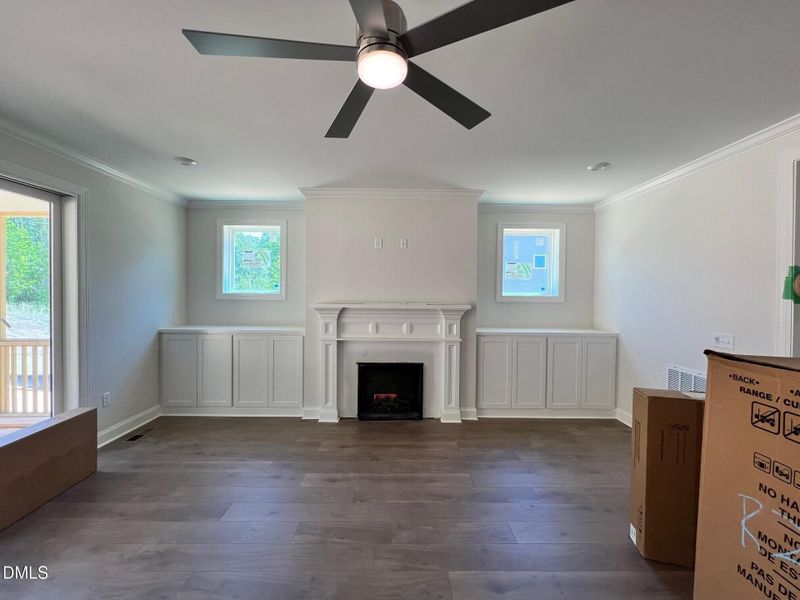Family Room Family Room