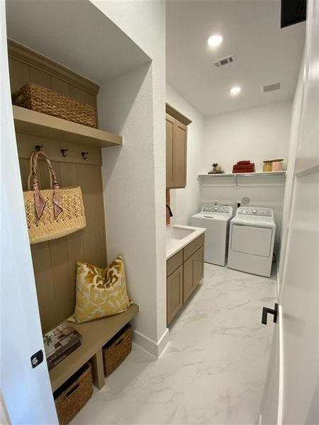 Laundry Room - Representative Photo Laundry Room - Representative Photo