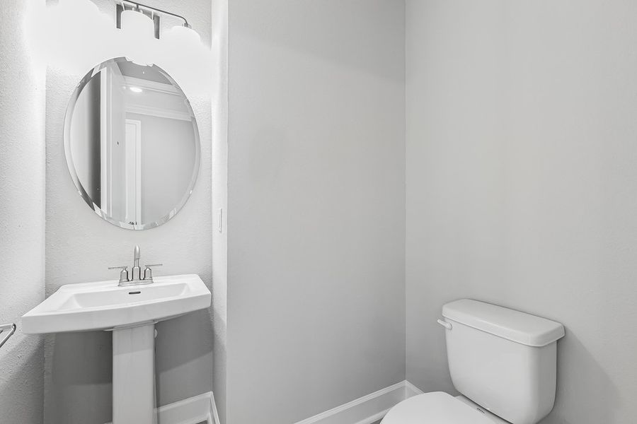 Representative furnished interior of a home built from the La Palma by Taylor Morrison in Osprey Cove, St. Marys (Image 17).