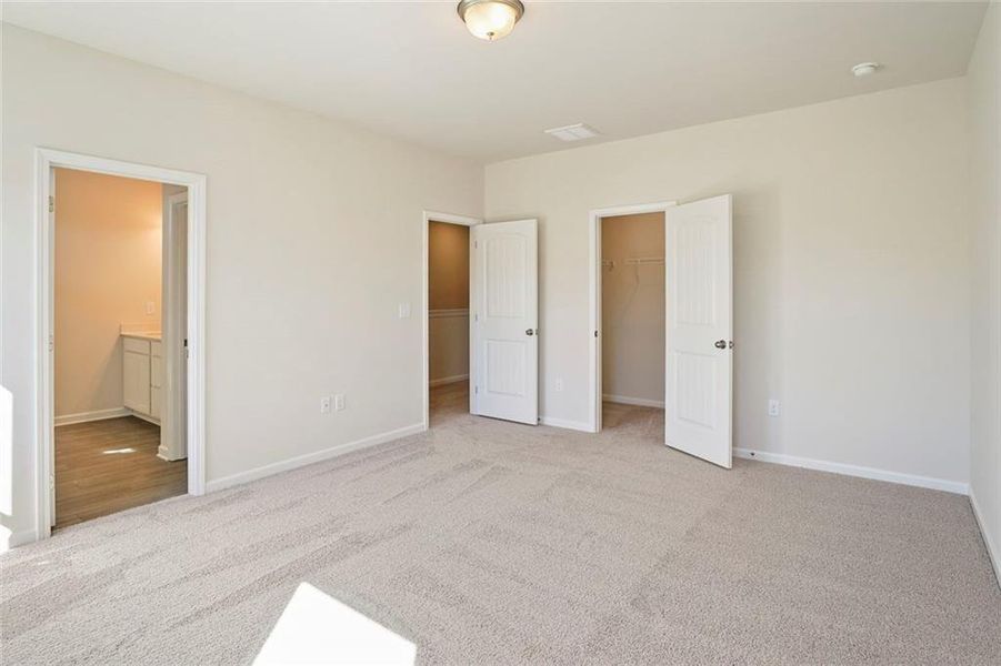 Spacious, unfurnished interior of a new home in Hillcrest Park, Ringgold (Image 19).