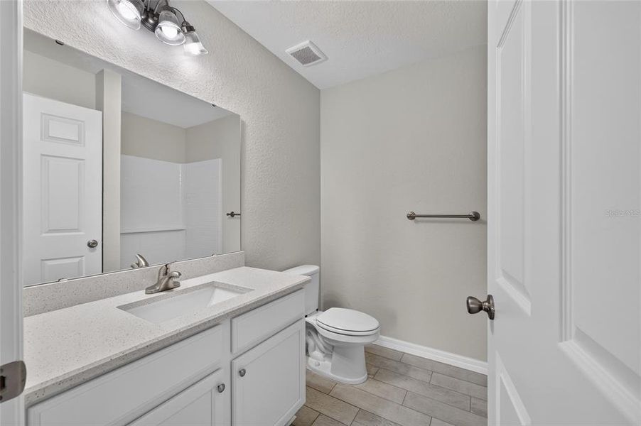 Furnished interior view inside a new home in , Ocala (Image 8).