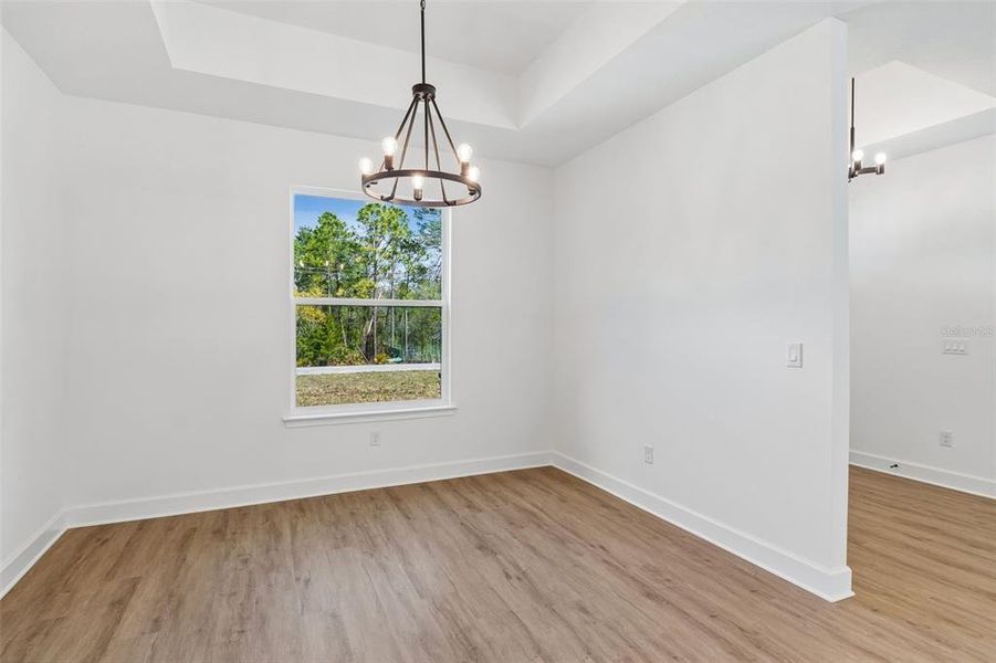 Spacious, unfurnished interior of a new home in , Weeki Wachee (Image 70).