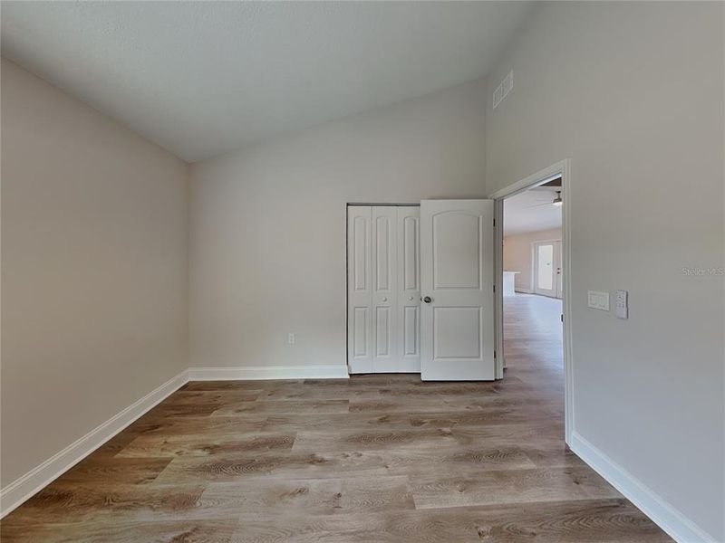 Spacious, unfurnished interior of a new home in , North Port (Image 11). Spacious, unfurnished interior of a new home in , North Port (Image 11).