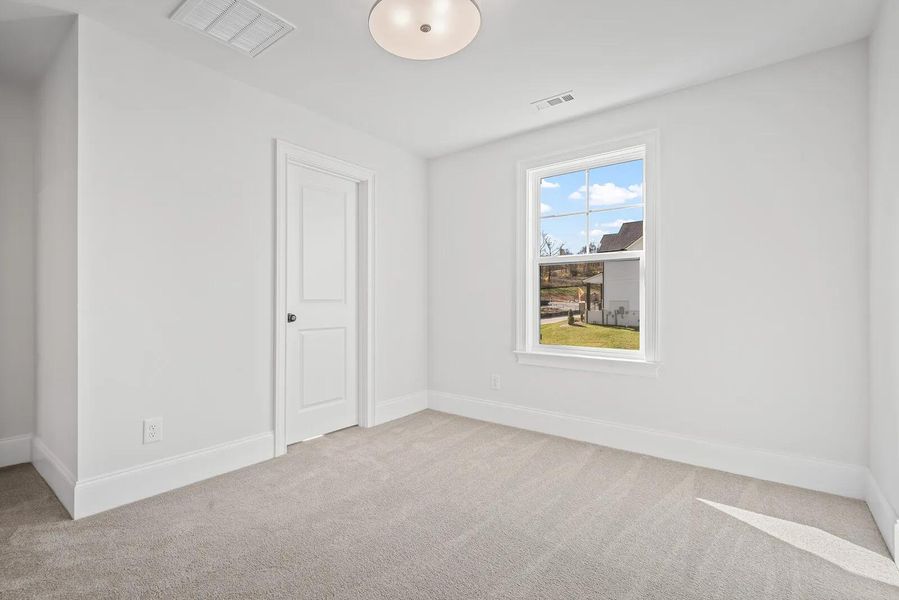 The Marshall C Bedroom