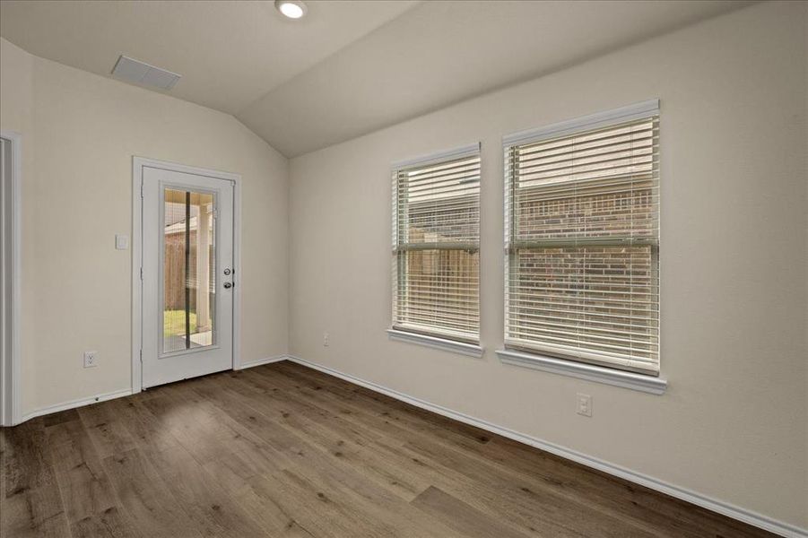 Spacious, unfurnished interior of a new home in Magnolia, Josephine (Image 19).