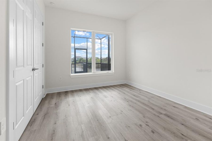 Spacious, unfurnished interior of a new home in , Port Charlotte (Image 30). Spacious, unfurnished interior of a new home in , Port Charlotte (Image 30).