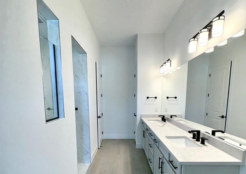Owner's Bath