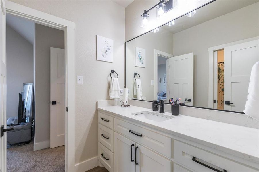 Furnished interior view inside a new home in , Abilene (Image 32). Furnished interior view inside a new home in , Abilene (Image 32).