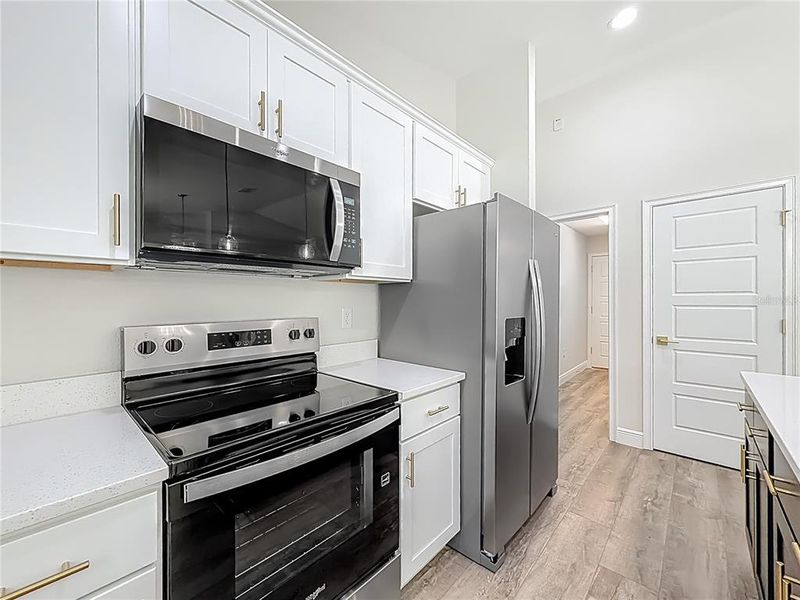 Furnished interior view inside a new home in , Ocala (Image 12).