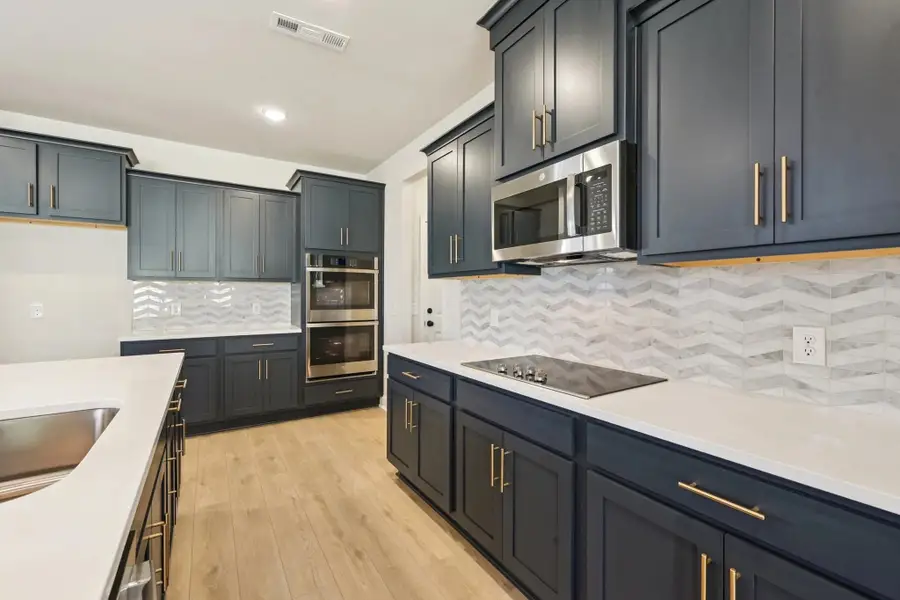 Furnished interior view inside a new home in Willow Landing, Mount Juliet (Image 7).