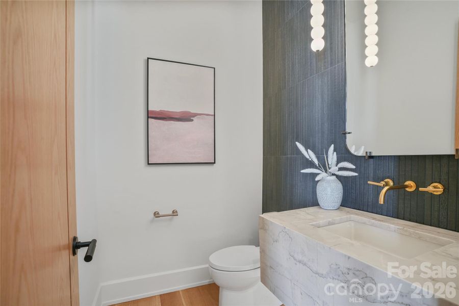 Powder Room