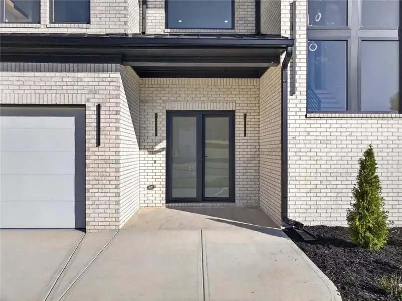 Exterior details and patio area of a home in , Auburn (Image 3). Exterior details and patio area of a home in , Auburn (Image 3).