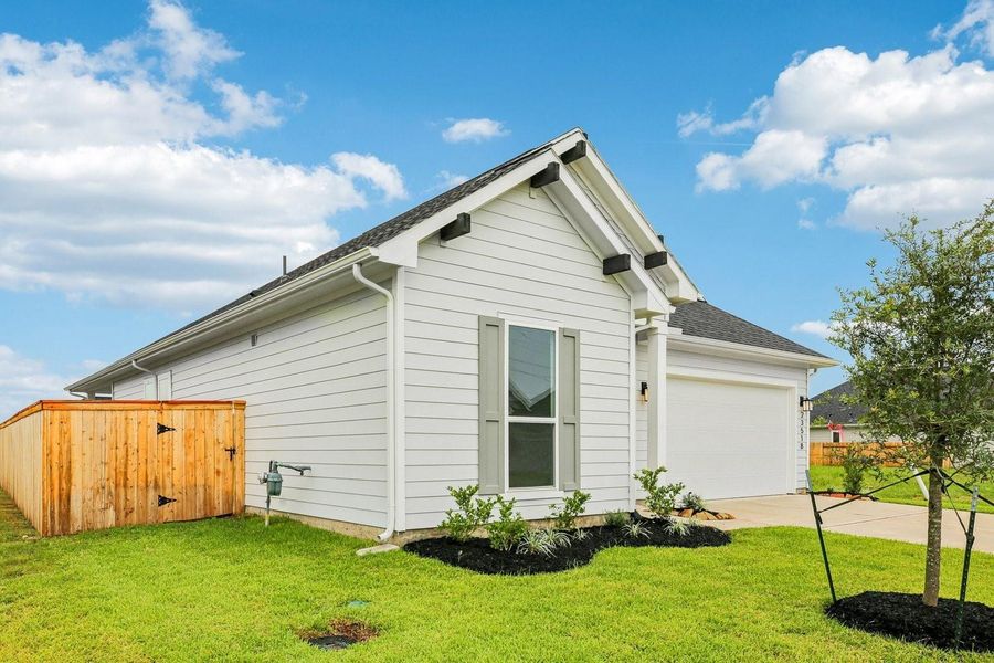 23518 Steely Thicket Front Exterior 23518 Steely Thicket Front Exterior