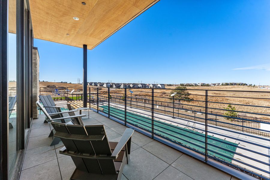 Community amenities in Macanta, Castle Rock (Image 42).