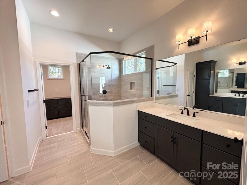 Furnished interior view inside a new home in Red Hill, Concord (Image 8).