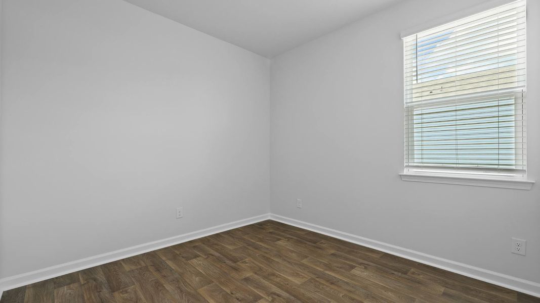 Spacious, unfurnished interior of a new home in Carolina Groves, Moncks Corner (Image 14). Spacious, unfurnished interior of a new home in Carolina Groves, Moncks Corner (Image 14).