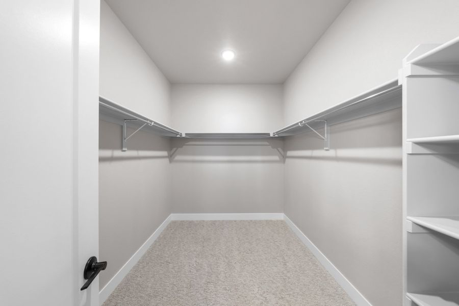 Representative unfurnished interior of a home built from the 5 by Trumark Homes in Trumark Homes at Sterling Ranch, Littleton (Image 35).