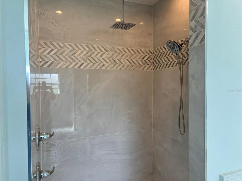 Close-up of interior finishes inside a home in , Lake City (Image 16). Close-up of interior finishes inside a home in , Lake City (Image 16).