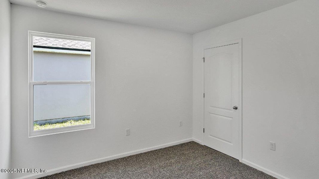 Spacious, unfurnished interior of a new home in The Arbors, Jacksonville (Image 14). Spacious, unfurnished interior of a new home in The Arbors, Jacksonville (Image 14).