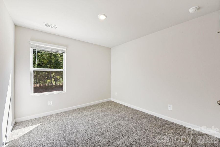 Photo is not of the actual home, but is an inspirational photo of builder’s model home and may depict options, furnishings, and/or decorator features that are not included