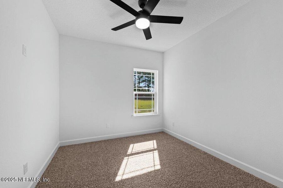 Spacious, unfurnished interior of a new home in , Glen St. Mary (Image 22).