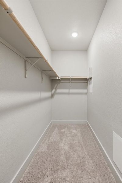 Spacious, unfurnished interior of a new home in Enclave at Cele, Pflugerville (Image 27).