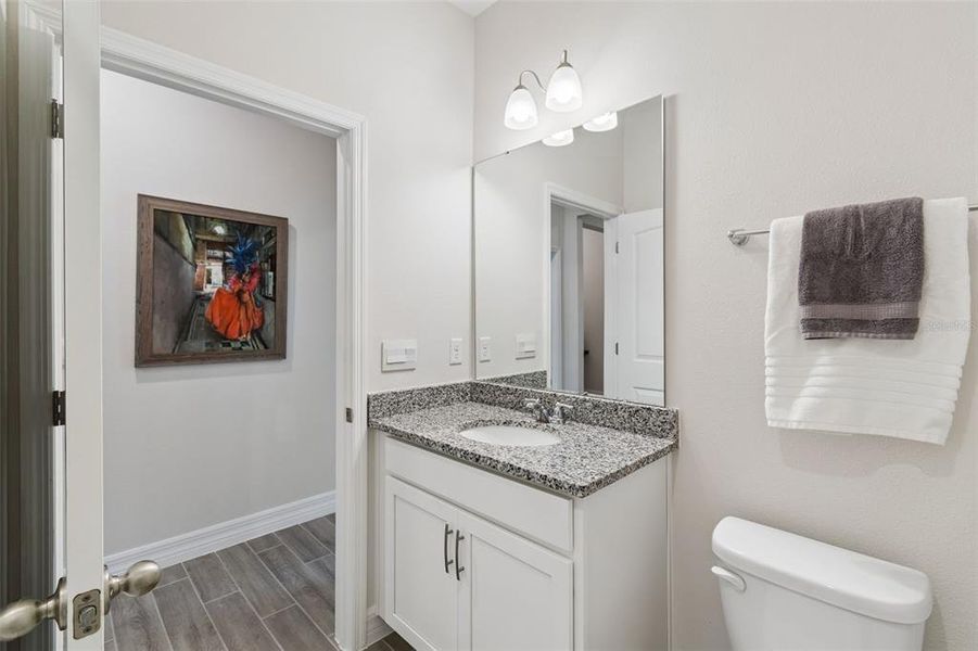 Furnished interior view inside a new home in , Winter Garden (Image 63). Furnished interior view inside a new home in , Winter Garden (Image 63).