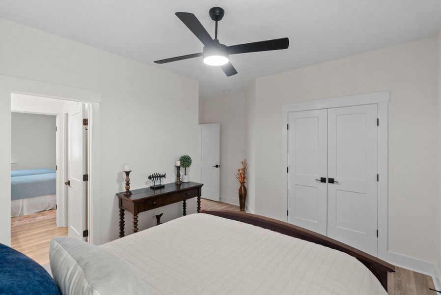 Furnished interior view inside a new home in , Johns Island (Image 13). Furnished interior view inside a new home in , Johns Island (Image 13).
