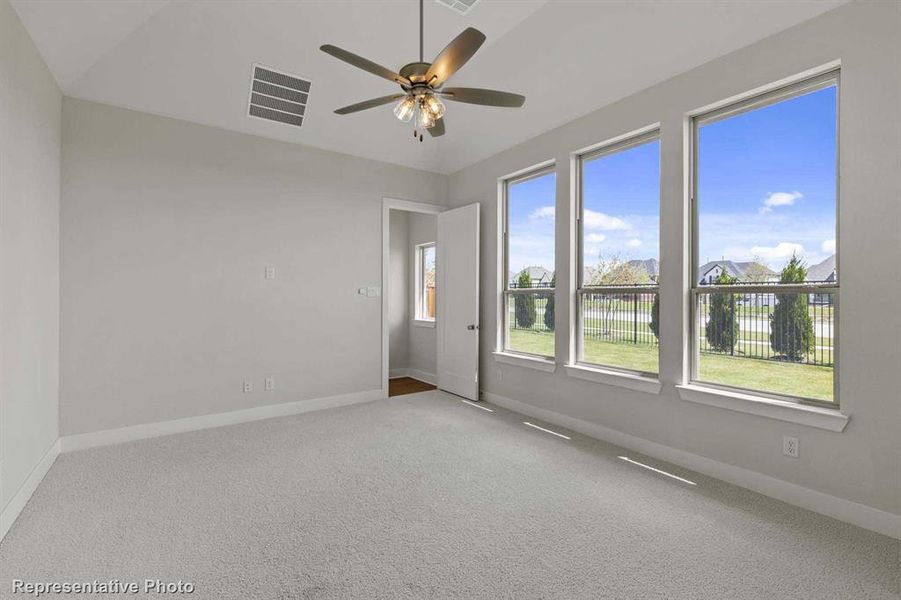 Primary Bedroom (Representative Photo)