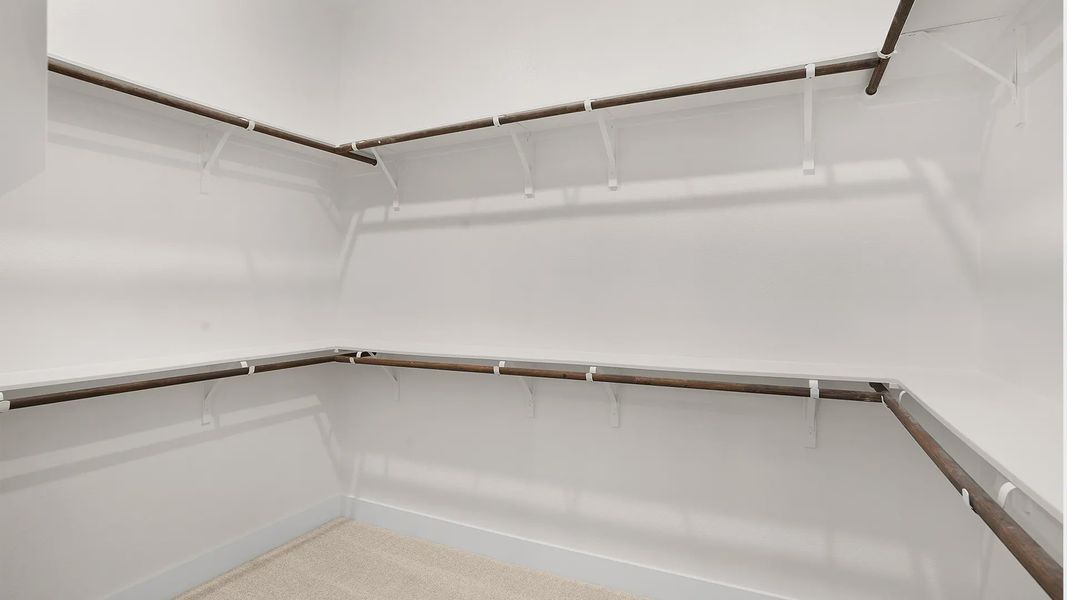 Spacious, unfurnished interior of a new home in Broken Oak, Georgetown (Image 24).