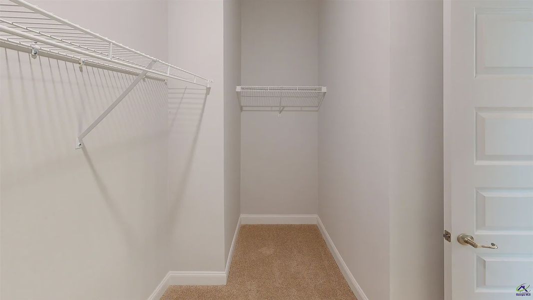 Spacious, unfurnished interior of a new home in Oakview Estates, Macon (Image 20). Spacious, unfurnished interior of a new home in Oakview Estates, Macon (Image 20).