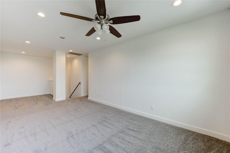 Spacious, unfurnished interior of a new home in , Cleveland (Image 13). Spacious, unfurnished interior of a new home in , Cleveland (Image 13).